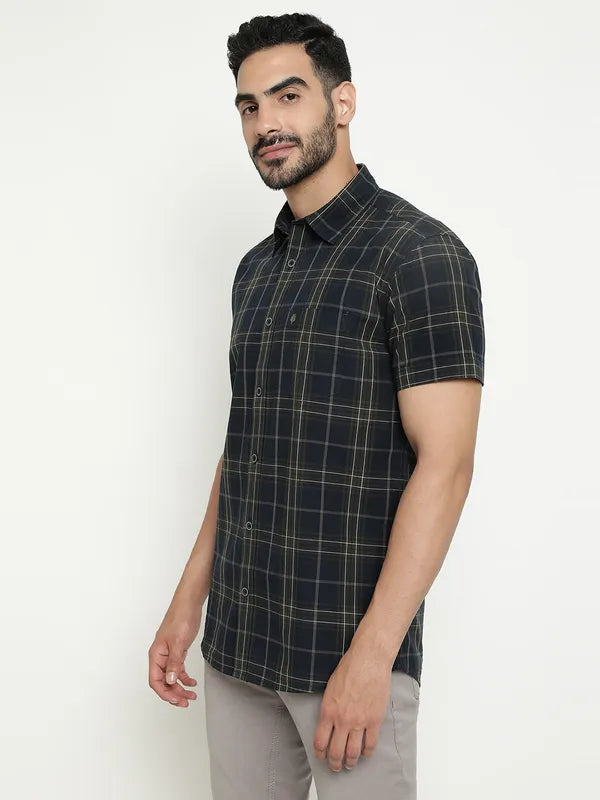 Regular Fit Check Shirt