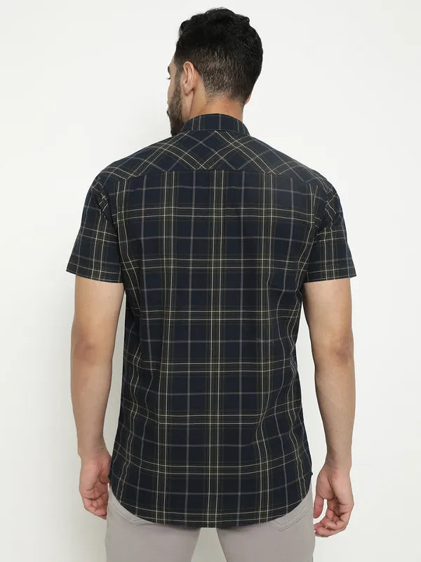 Regular Fit Check Shirt