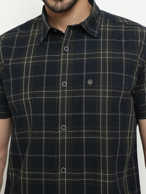 Regular Fit Check Shirt