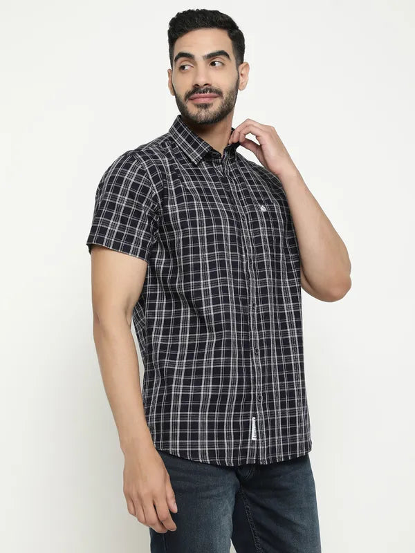 Regular Fit Check Shirt