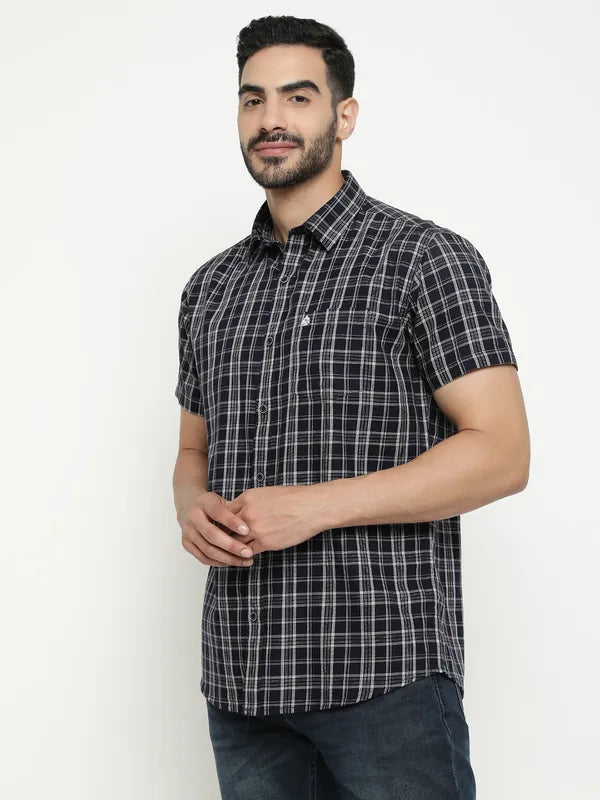 Regular Fit Check Shirt