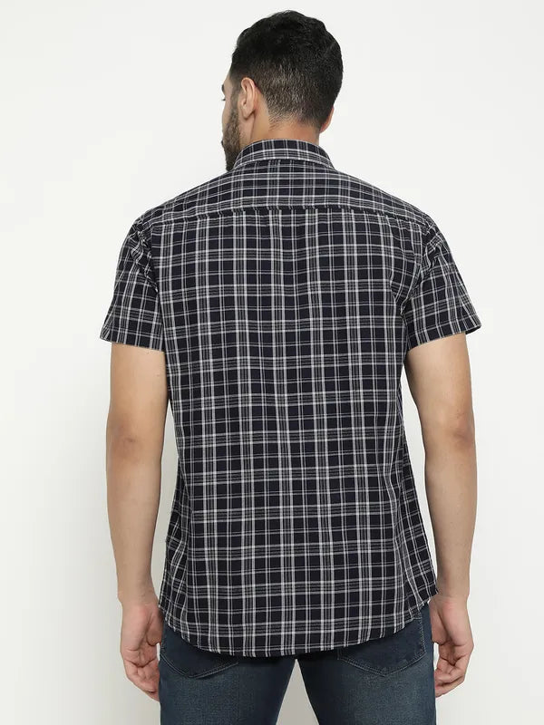 Regular Fit Check Shirt