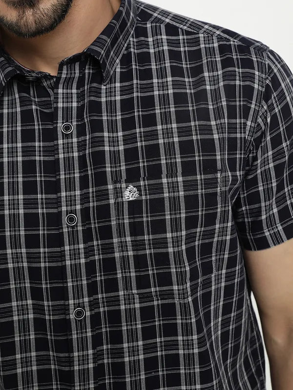 Regular Fit Check Shirt