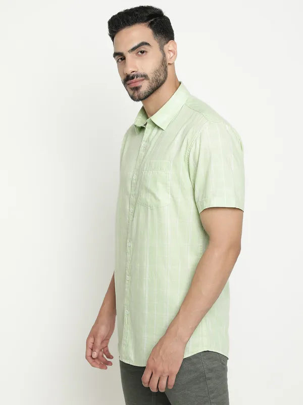 Regular Fit Check Shirt