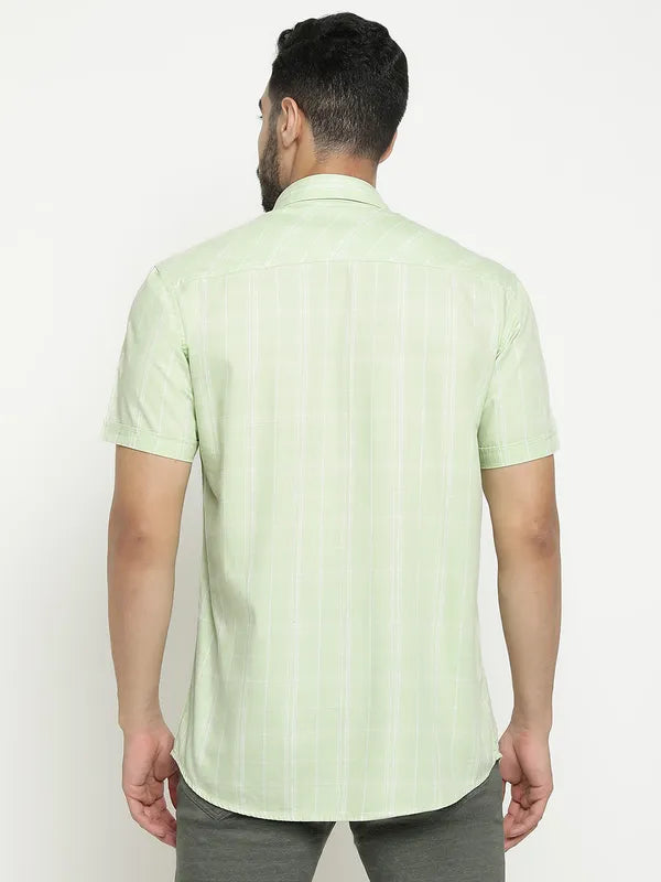 Regular Fit Check Shirt