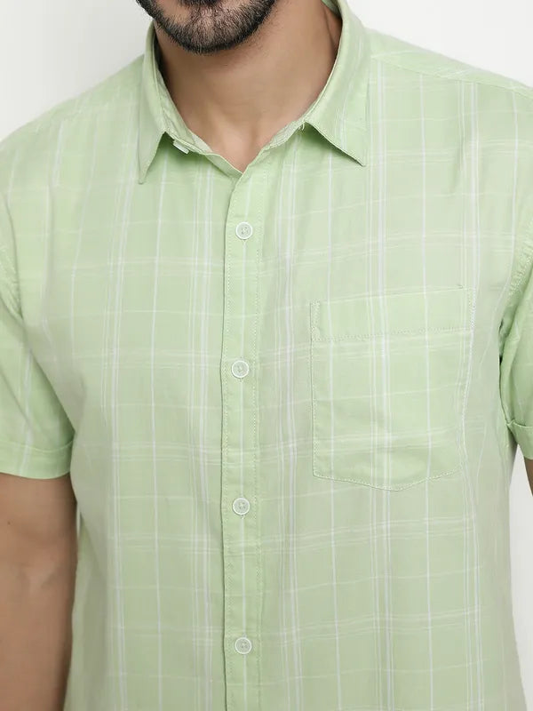 Regular Fit Check Shirt