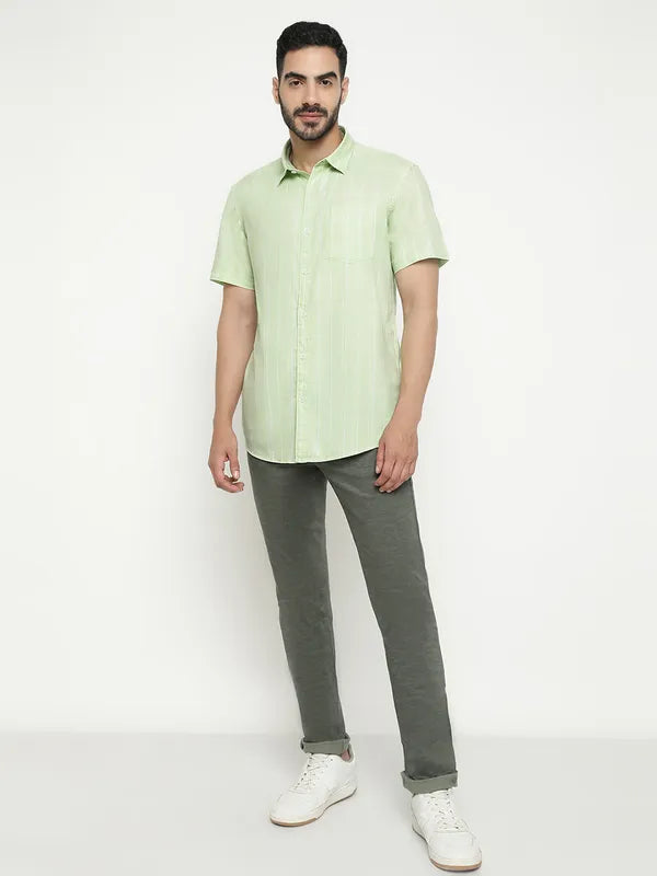 Regular Fit Check Shirt