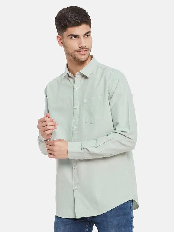 Basic Full Sleeve Shirt