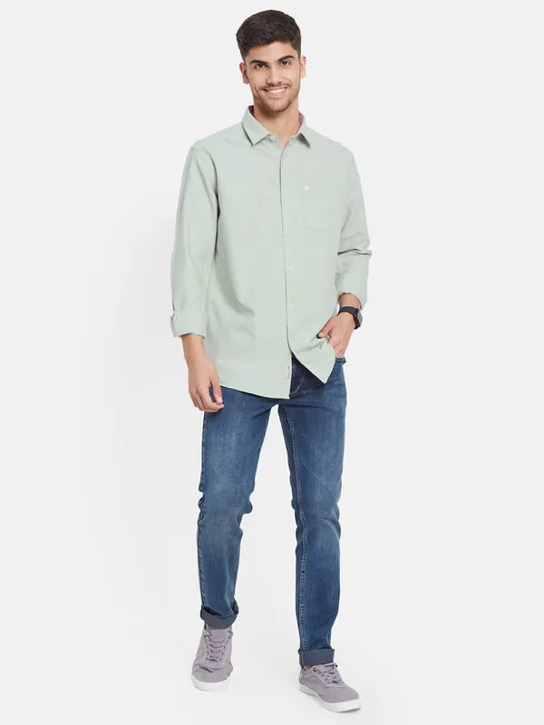Basic Full Sleeve Shirt