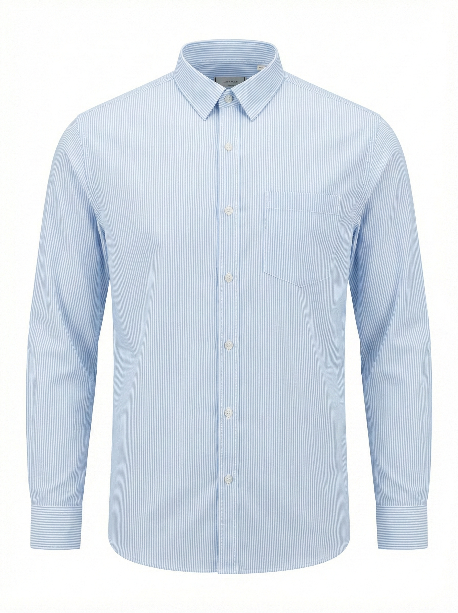 Men Striped Casual Shirt