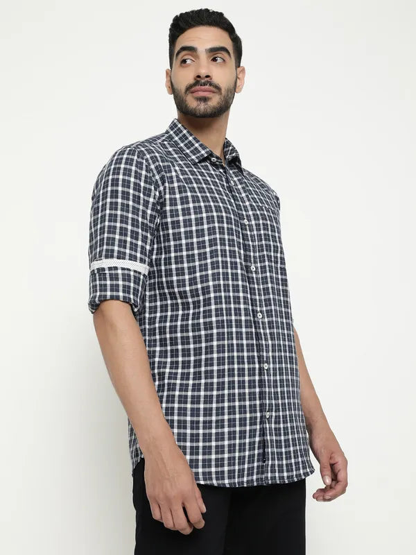 Regular Fit Check Shirt