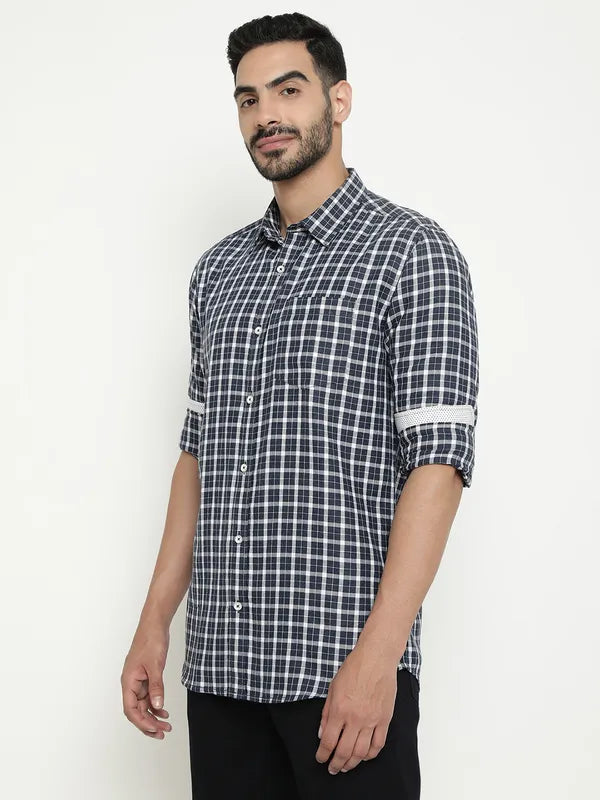Regular Fit Check Shirt