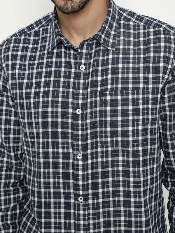 Regular Fit Check Shirt