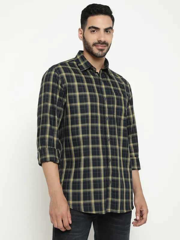 Regular Fit Check Shirt