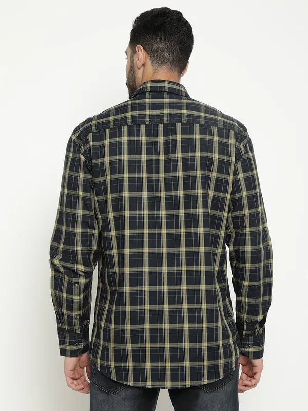 Regular Fit Check Shirt