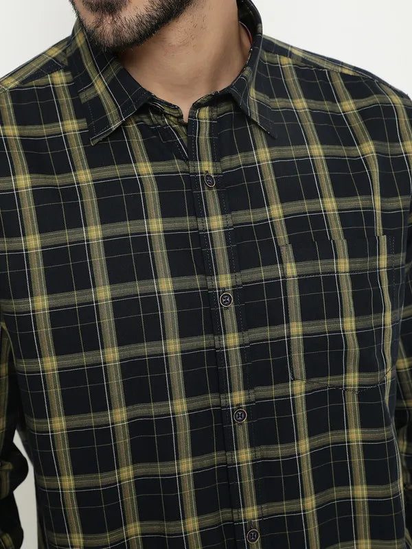 Regular Fit Check Shirt