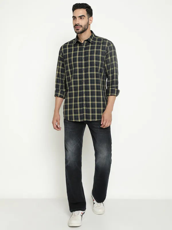 Regular Fit Check Shirt