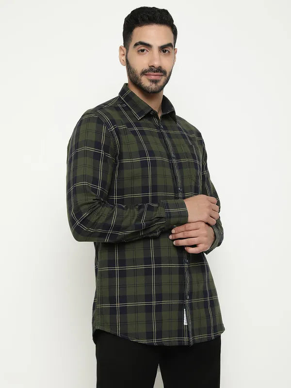 Regular Fit Check Shirt