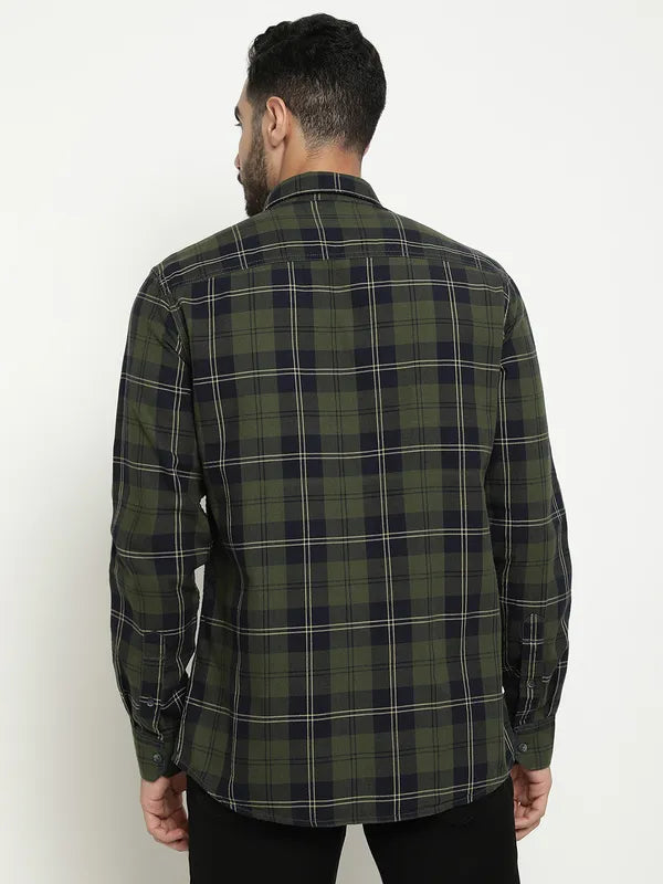 Regular Fit Check Shirt