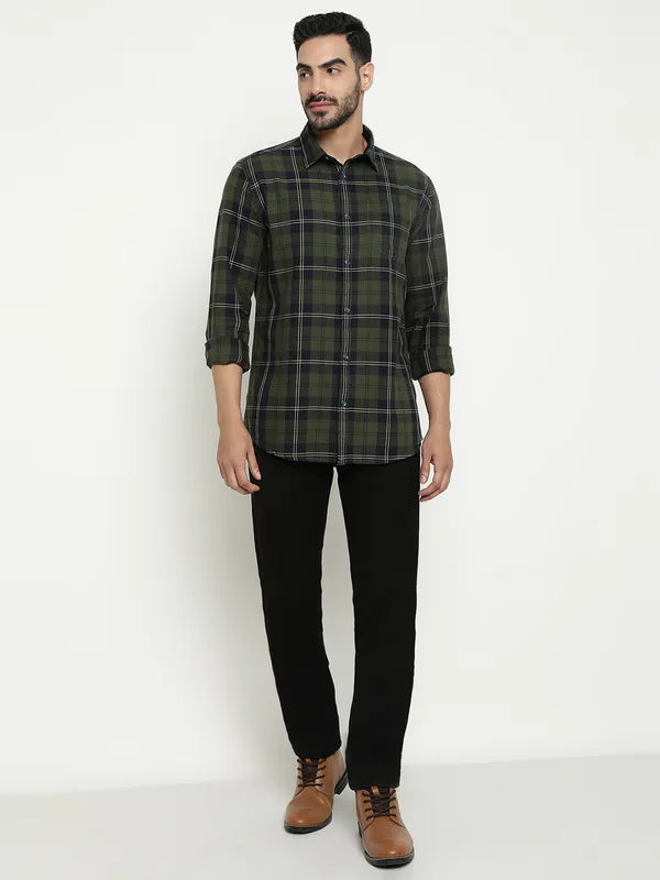 Regular Fit Check Shirt