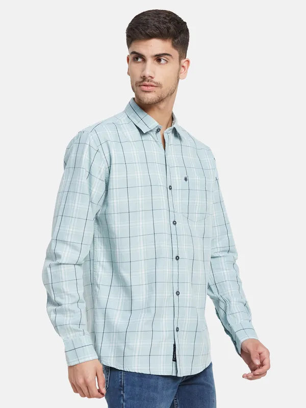Check Full Sleeve Shirt