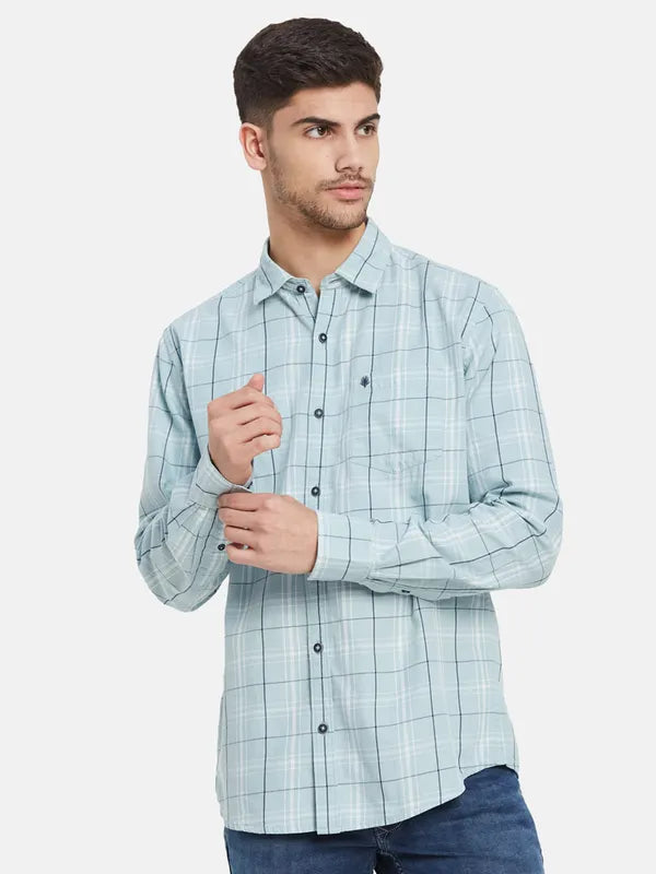 Check Full Sleeve Shirt