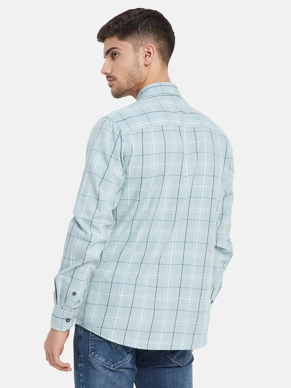 Check Full Sleeve Shirt