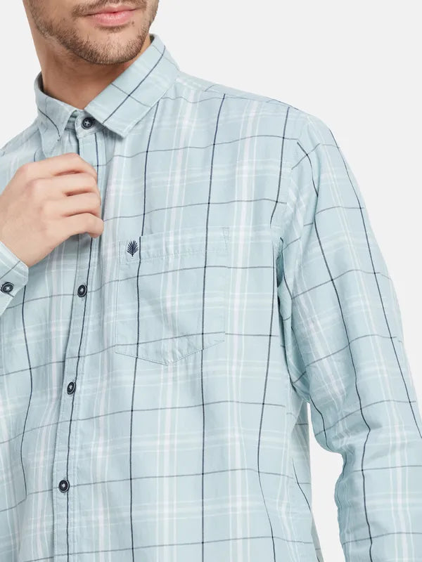 Check Full Sleeve Shirt