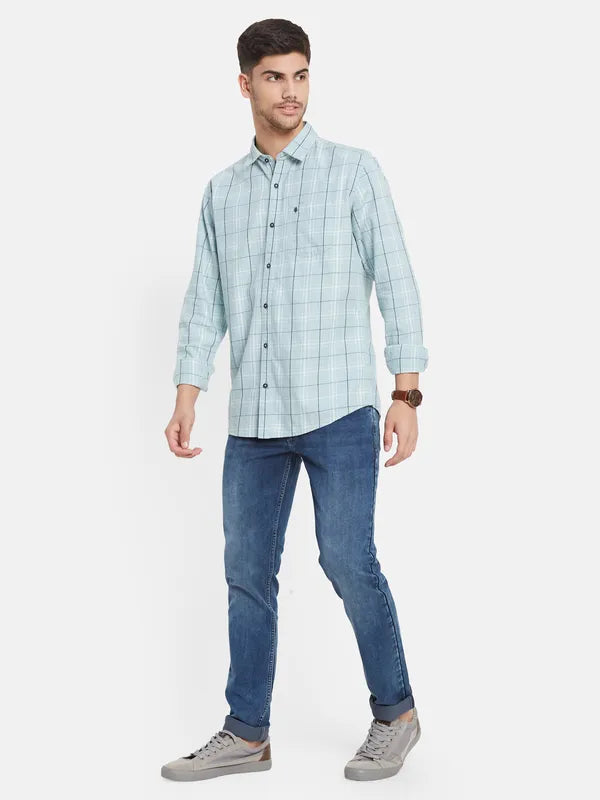 Check Full Sleeve Shirt