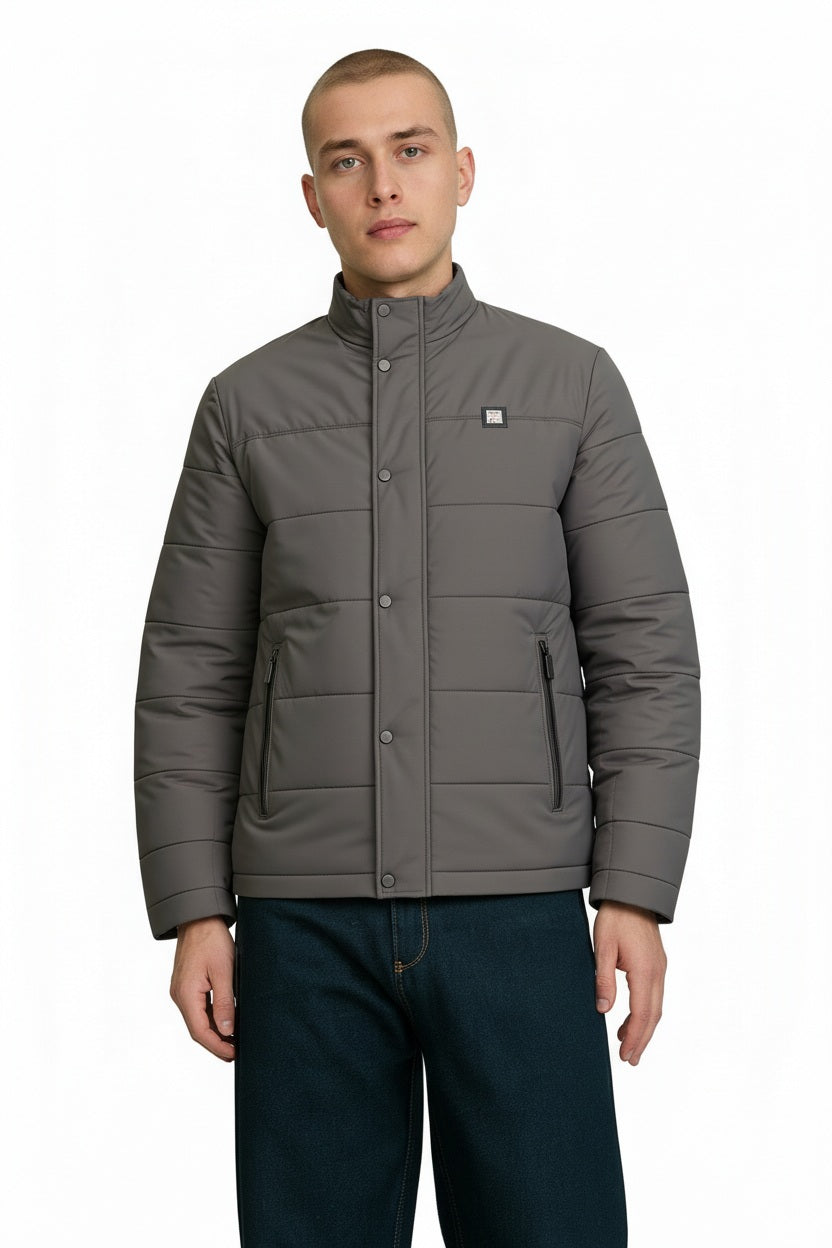 Men Lightweight Puffer Jacket