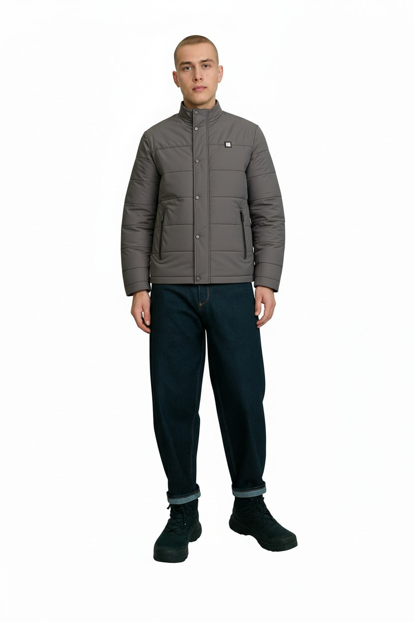 Men Lightweight Puffer Jacket