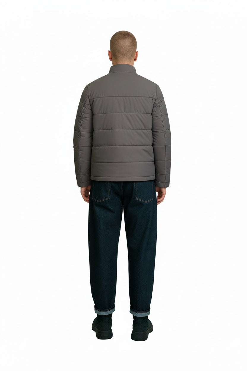 Men Lightweight Puffer Jacket