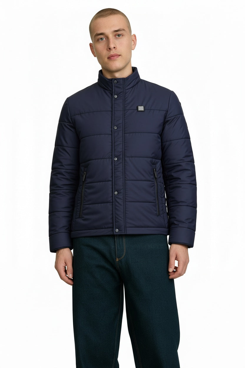 Men Lightweight Puffer Jacket