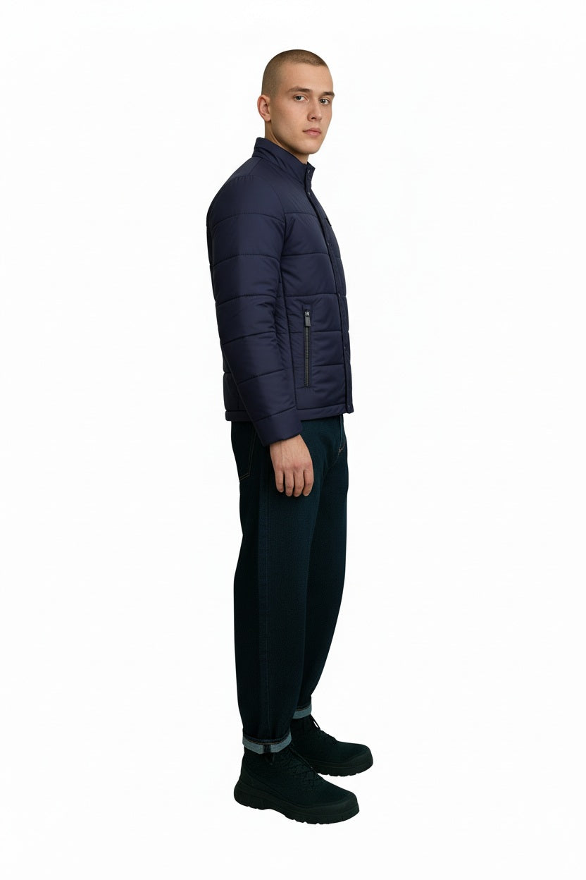 Men Lightweight Puffer Jacket