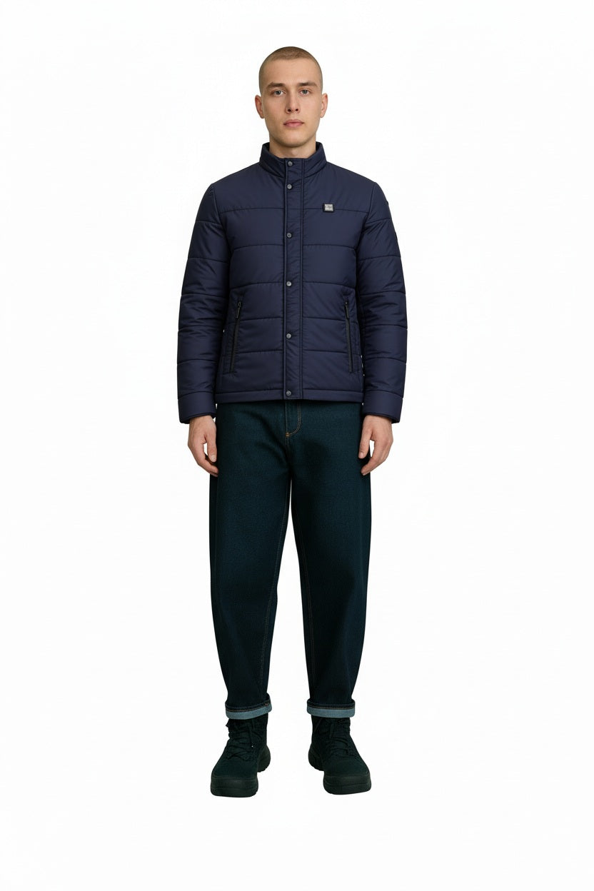 Men Lightweight Puffer Jacket