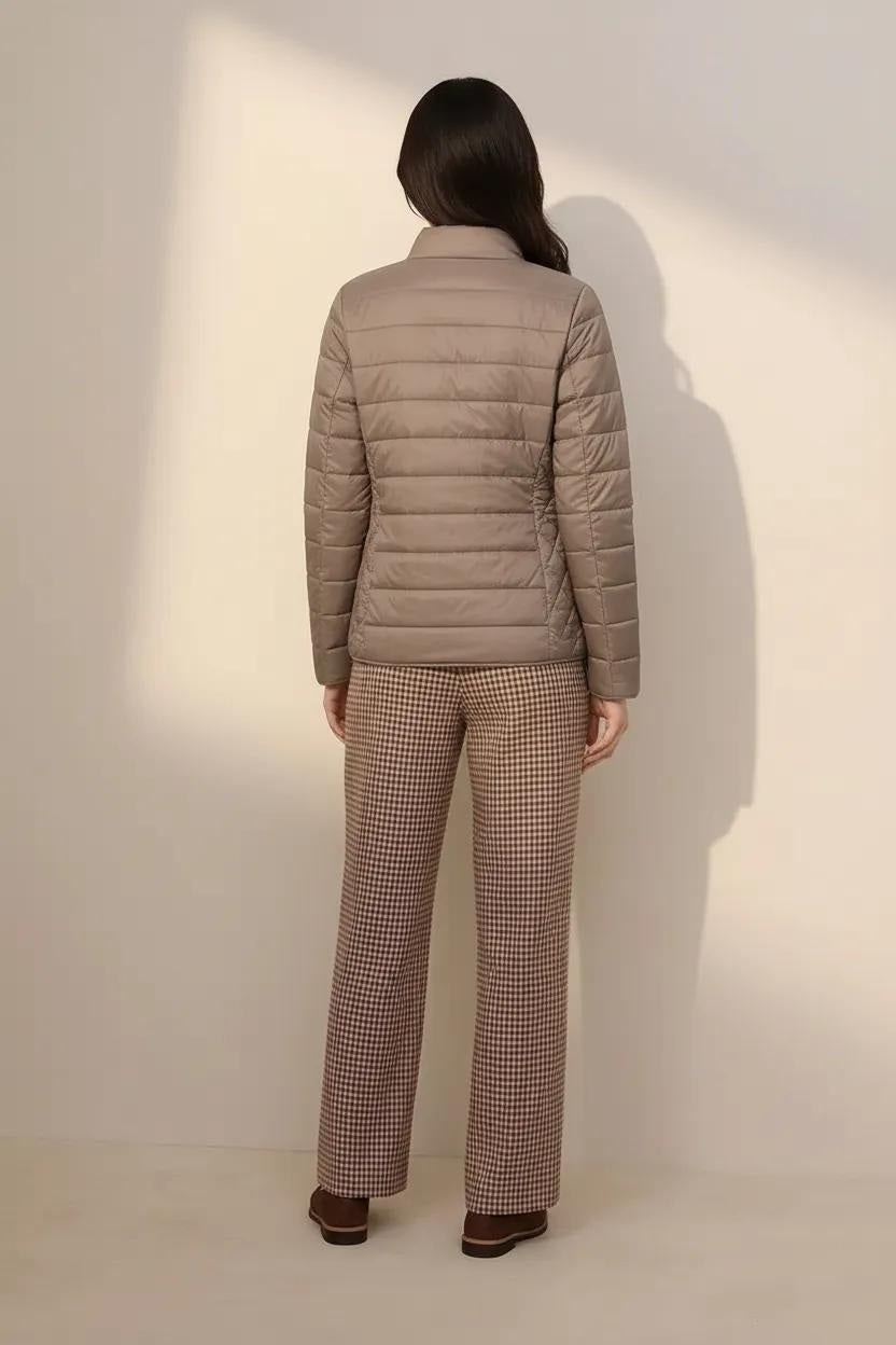 Women Lightweight Puffer Jacket