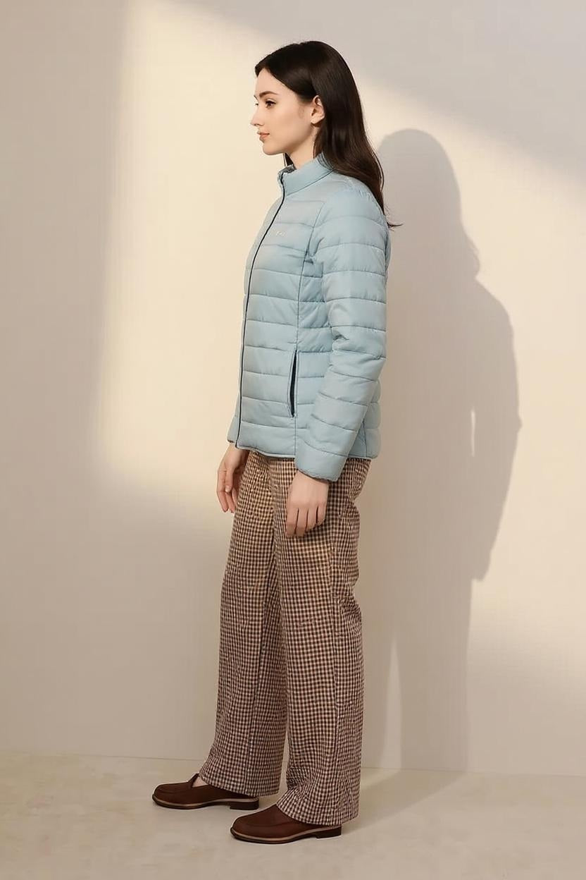 Women Lightweight Puffer Jacket