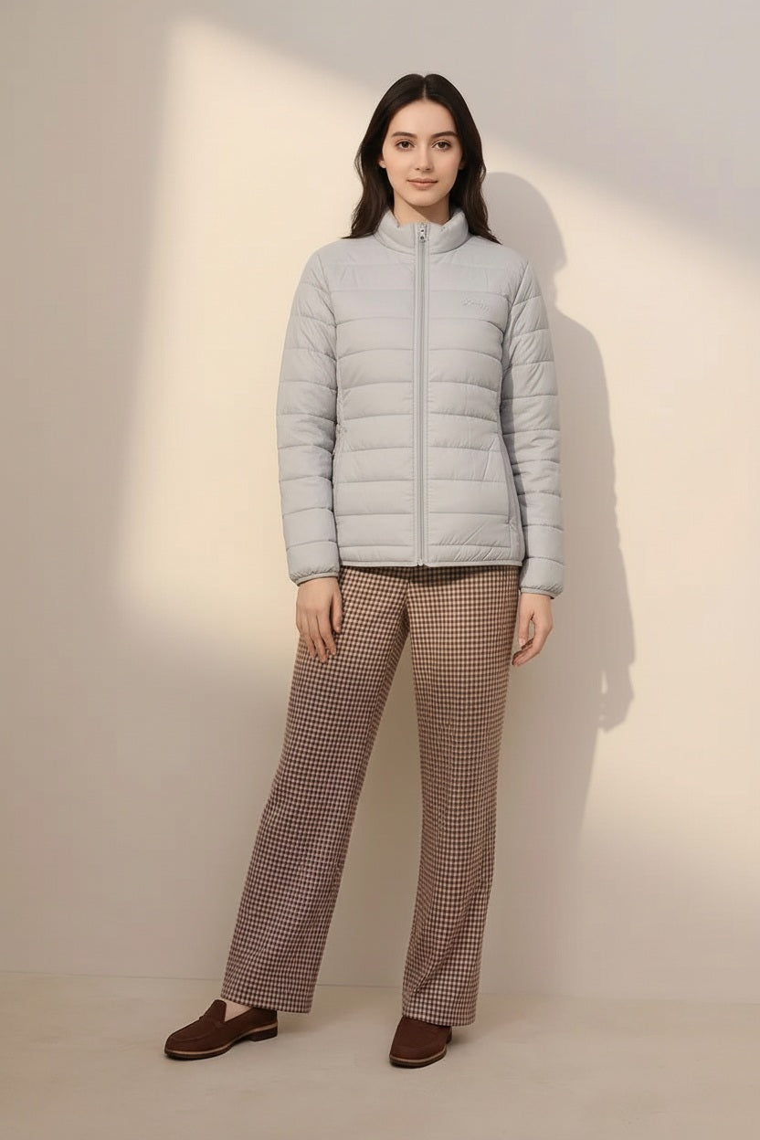 Women Lightweight Puffer Jacket