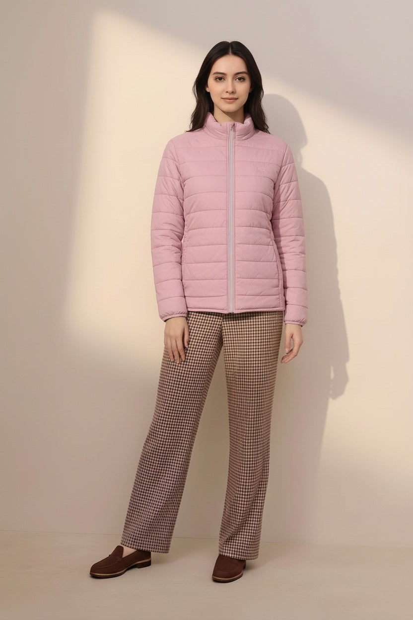 Women Lightweight Puffer Jacket