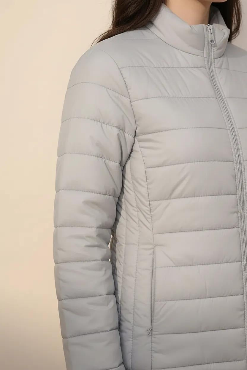 Women Lightweight Puffer Jacket