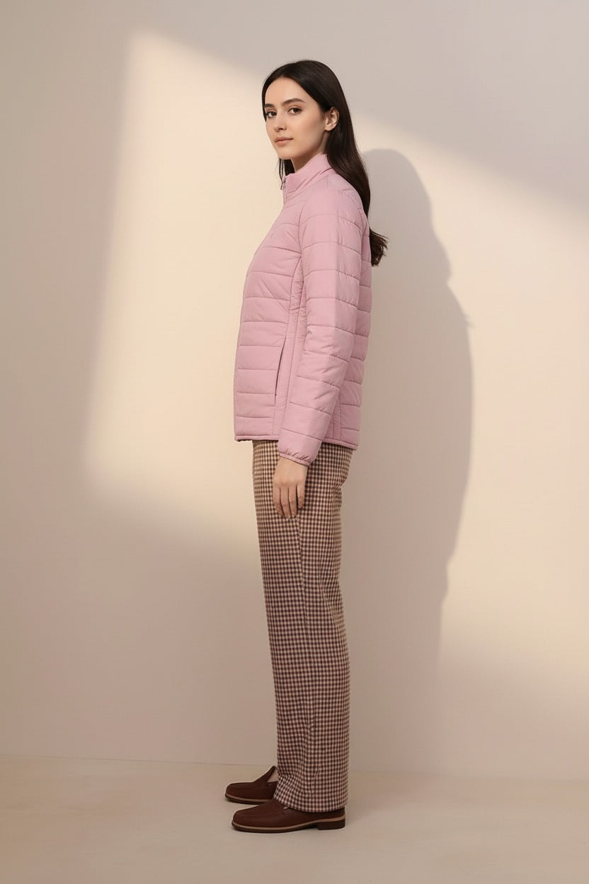 Women Lightweight Puffer Jacket