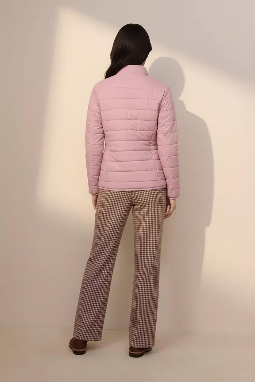 Women Lightweight Puffer Jacket