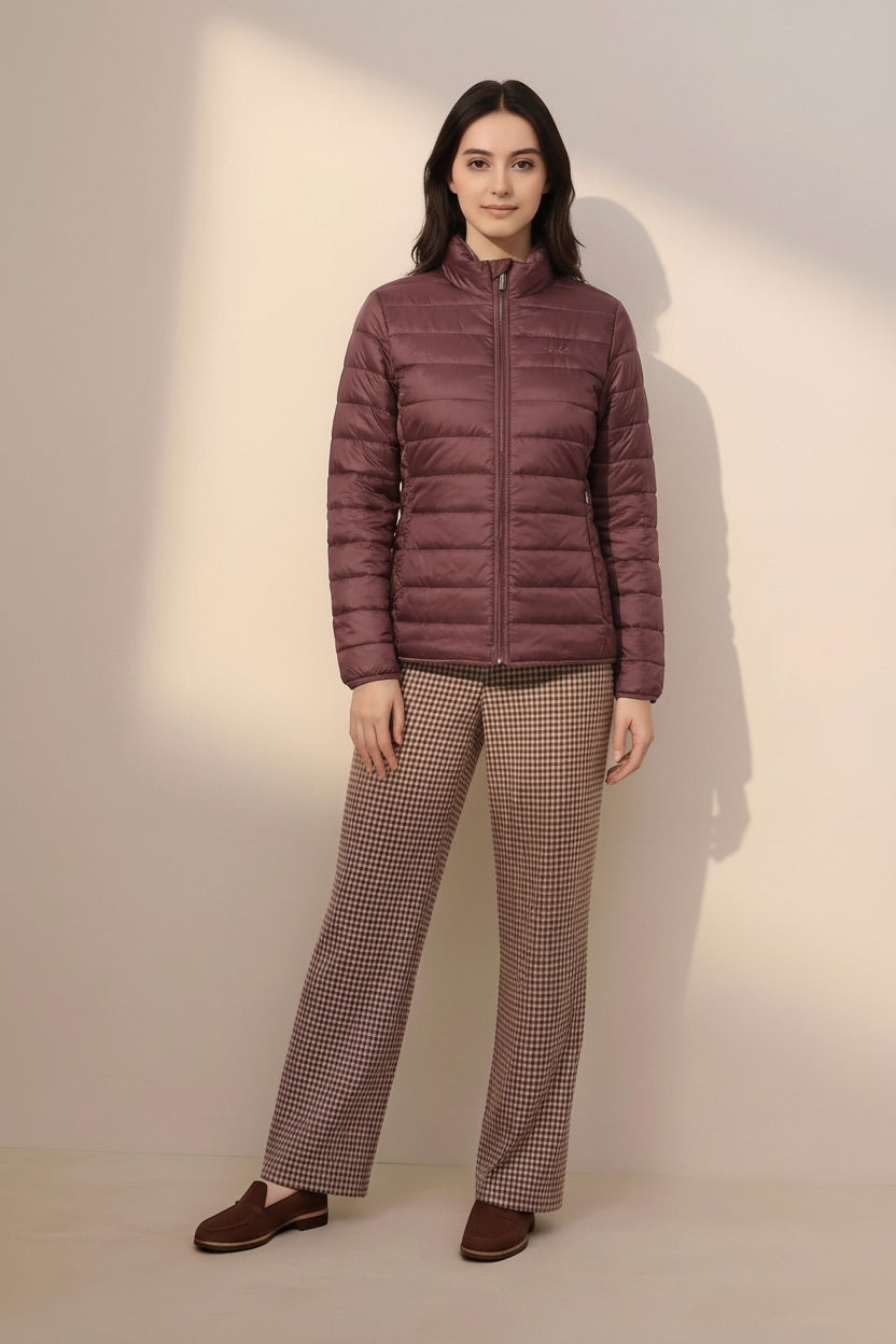 Women Lightweight Puffer Jacket