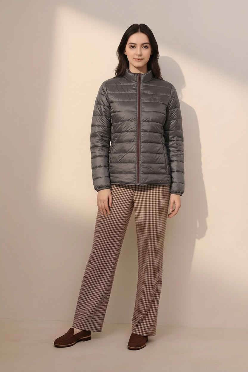 Women Lightweight Puffer Jacket