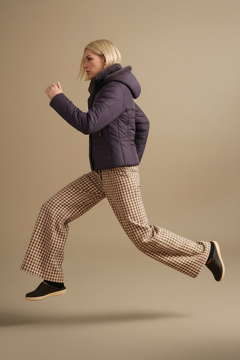 Women Lightweight Puffer Jacket