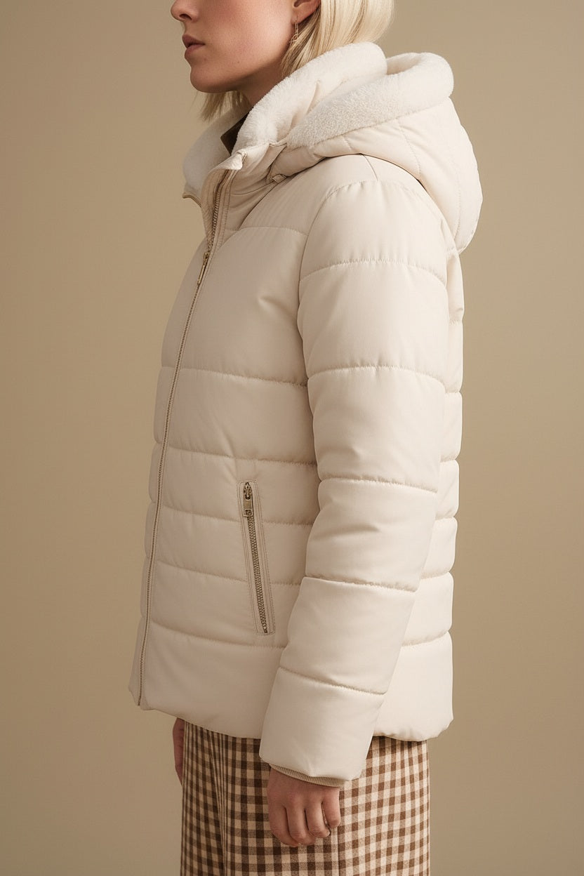 Women Lightweight Puffer Jacket