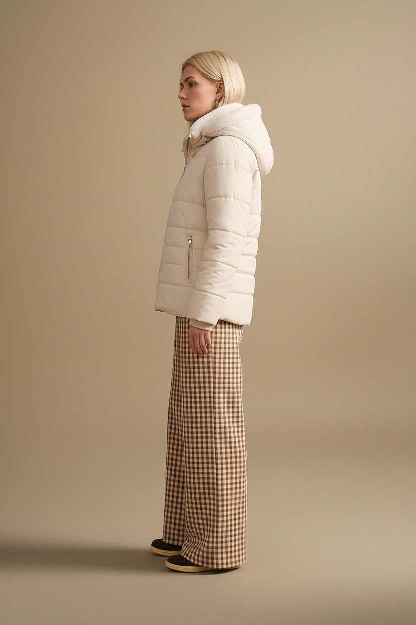 Women Lightweight Puffer Jacket