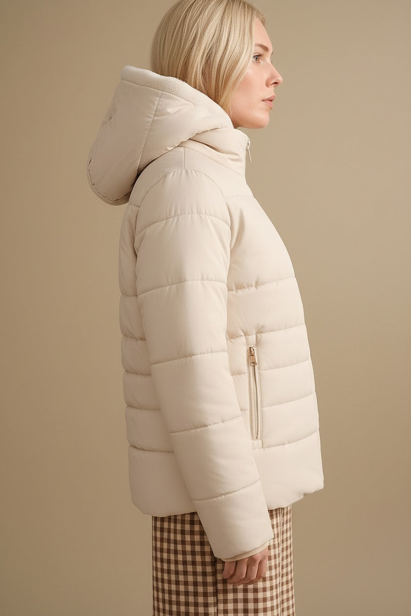 Women Lightweight Puffer Jacket