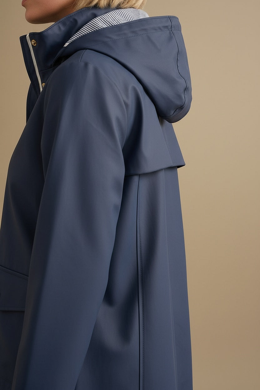 Women Water Resistant Woven Jacket