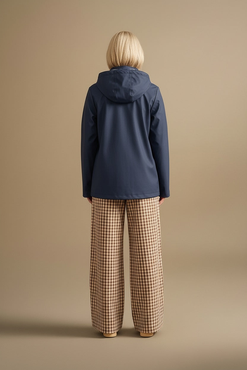 Women Water Resistant Woven Jacket